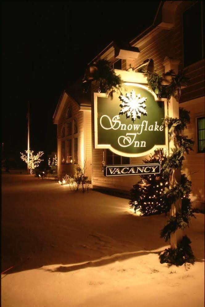 Snowflake Inn Jackson Kültér fotó